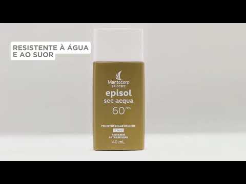 Novo Episol Sec Acqua Mantecorp Skincare 