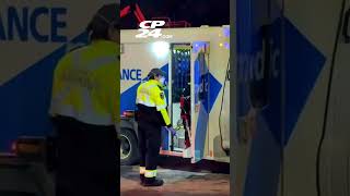 Driver charged after pedestrian struck and killed in Etobicoke