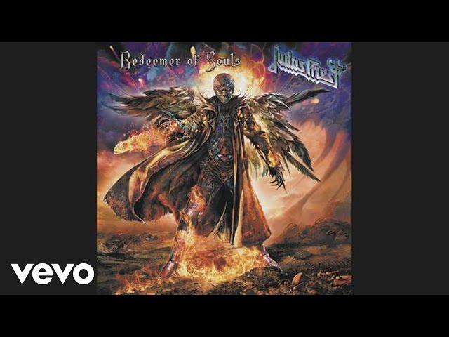 Judas Priest - Secrets Of The Dead