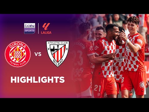 jasmintoto x depobos168 - Girona 2-1 Athletic Club | LaLiga 24/25 Match Highlights