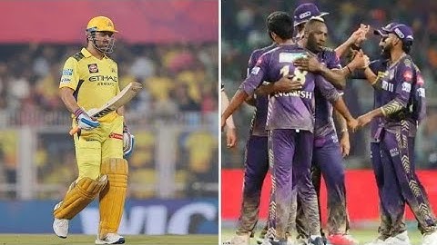 Ipl 2022 - | Match no. 1 | kkr vs csk match highlights 