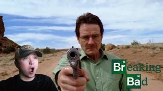 Breaking Bad S1E1 'Pilot' REACTION