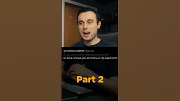 A HUGE reason why color correction often looks inconsistent 👆🏻👆🏻 #davinciresolve