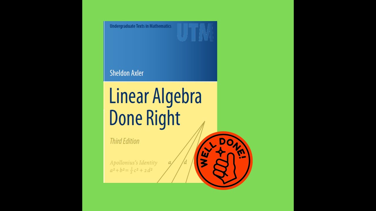 Linear Algebra Lesson 1: Associativity and its relevance in AI/ML