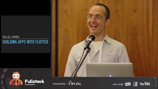 Lessons learned building the Invoice Ninja Flutter mobile app | Hillel Coren, Invoice Ninja