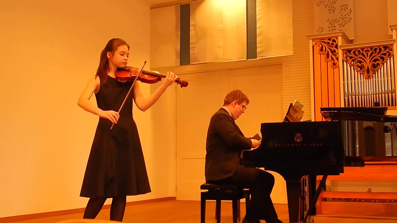 V.Micka. Zasnena Vila (Dreaming Nymph). Elizaveta Zubenko.