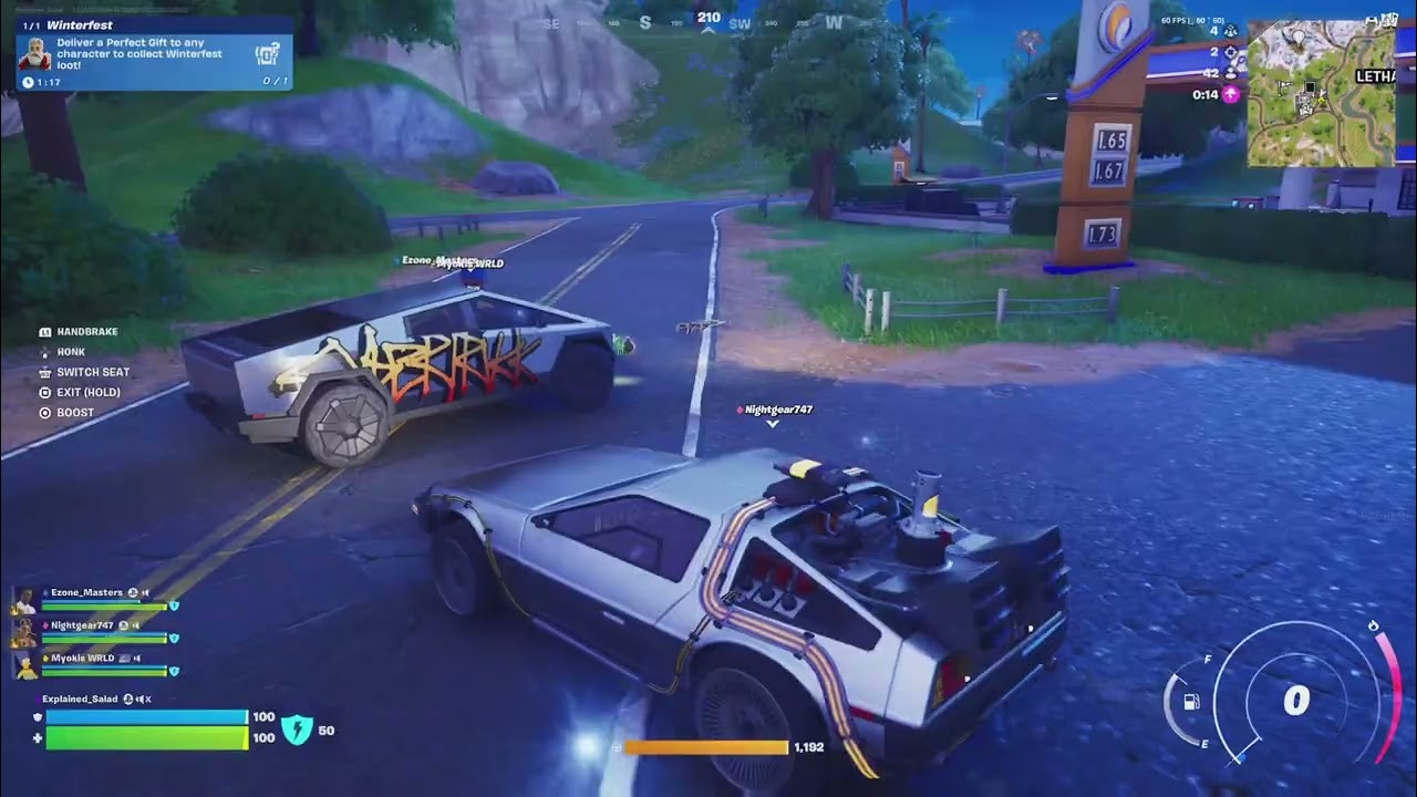 Fortnite Clips That Make You Sweat