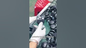 Tough industrial casters #industrialcaster #castor #nimble #automation #tuowo #fpy