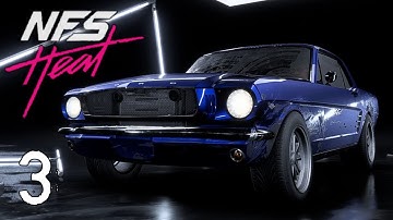 NEED FOR SPEED HEAT Walkthrough Story Mode || Part 3 || PC Gameplay [4K 60FPS]