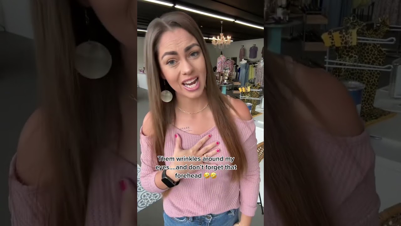 Embracing Aging Gracefully, No Botox Needed! 