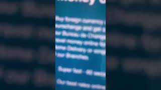 Click u0026 collect your travel money in just 60 secs from your local eurochange branch ? #travellife