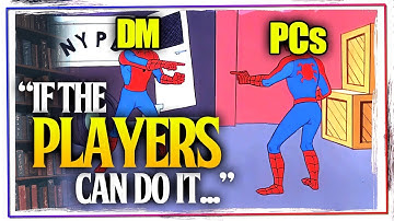 The WORST DM Advice.