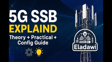 5G SSB Detailed Explanation (Theory + Practical + Configuration recommendation)
