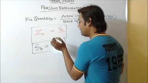 Power System Analysis Video Lecture Part 18 for IES, GATE & PSU Students