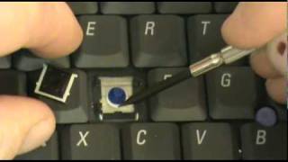 Replacement Keyboard Key Dell Inspiron Latitude Precision Installation Repair Fix Guide