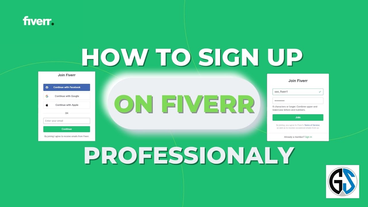 How To Make Fiverr Account Private How To Make Fiverr Account Private