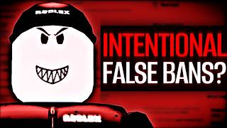 La conspiración de los baneos por asociación en Roblox