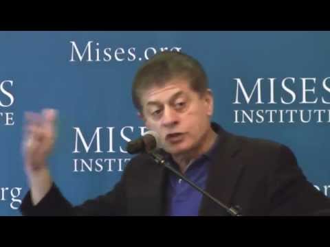 Video: Andrew Napolitano Čistá hodnota