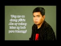 torpedo by Gloc 9 lyrics on screen