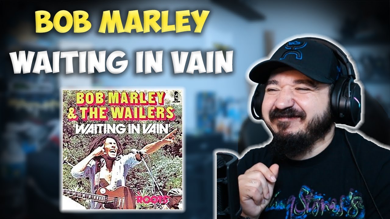 BOB MARLEY - Waiting In Vain | FIRST TIME HEARING REACTION