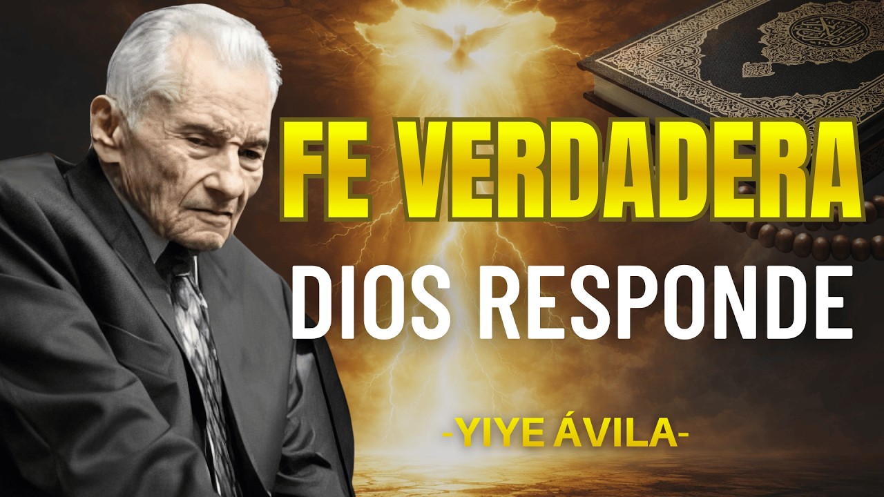 Cuando La Fe Es Genuina, Dios Hace Lo Imposible - Yiye Avila