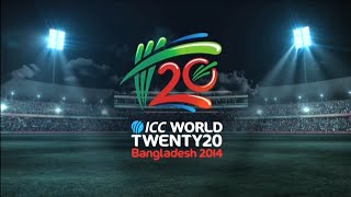ICC T20 World Cup 2014 Scorecard Music