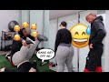 WORKING OUT WHILE WEARING FAMOUS BUTT-LIFTING LEGGINGS *TO SEE HOW MY BOYFRIEND REACTS!!*