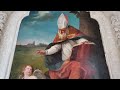 Visite exceptionnelle du tombeau de saint Loyer
