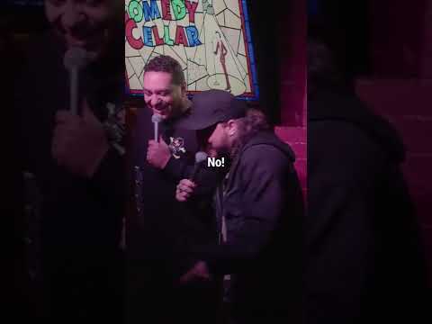 Donโt touch my Phone | crowd work | Mike Falzone