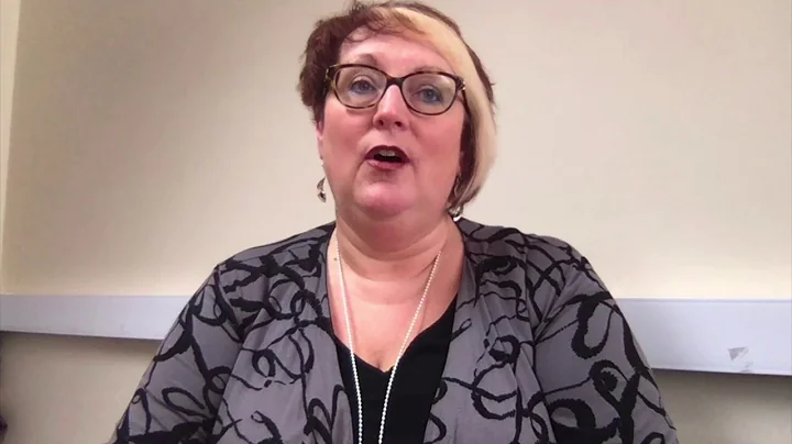 Gail Naylor - International Women's Day Interview