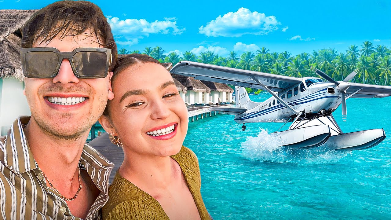 Cum arată un resort de lux în Maldives? Petrecem Paștele aici!