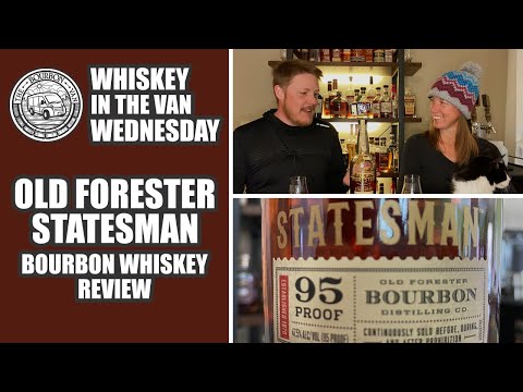 Видео: Old Forester пуска уиски от Straight Rye в Кентъки