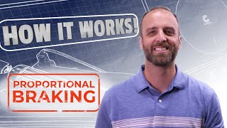 RVi's How It Works!  Proportional Braking