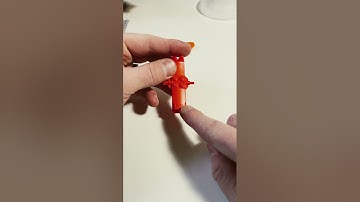 Why the Mega bloks brick separator is better than the LEGO one…A simple demo #lego #shorts #viral