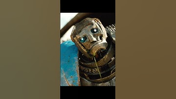 Are you talking to a machine?//Real Steel (2011)#realsteel #shortvideo #shorts #viralvideo #viral