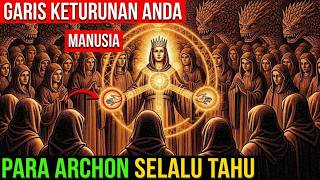 If You Have These 4 Physical Traits, You Carry the Nephilim Frequency That the Archons Fear