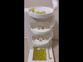 カイジっぽい?3段クルーン。ビー玉連続投入のマーブルランレースで癒し音。ASMR