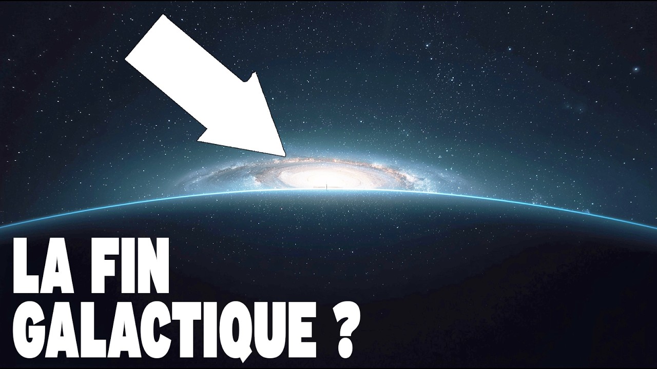 Aux portes de la Voie lactée : les secrets de la frontière galactique - DOCUMENTAIRE ESPACE