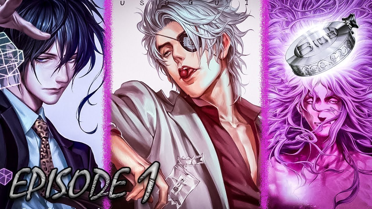 Madarame Baku The Lie Eater | Usogui, эпизод 1 с пояснениями на хинди | Anigahwa