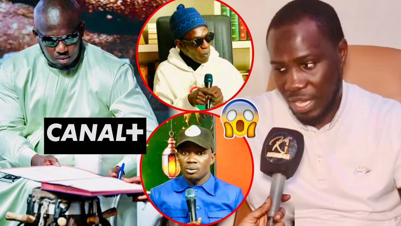 😔Triste réaction de Buzz ‘’bima cétané émission dama Ameu louma métii ‘’ naniou arrêter 