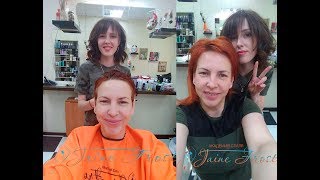 Стрижка Каскад | Прямой эфир в Инстаграм Стрижка Каскад | Прямой эфир в Инстаграм