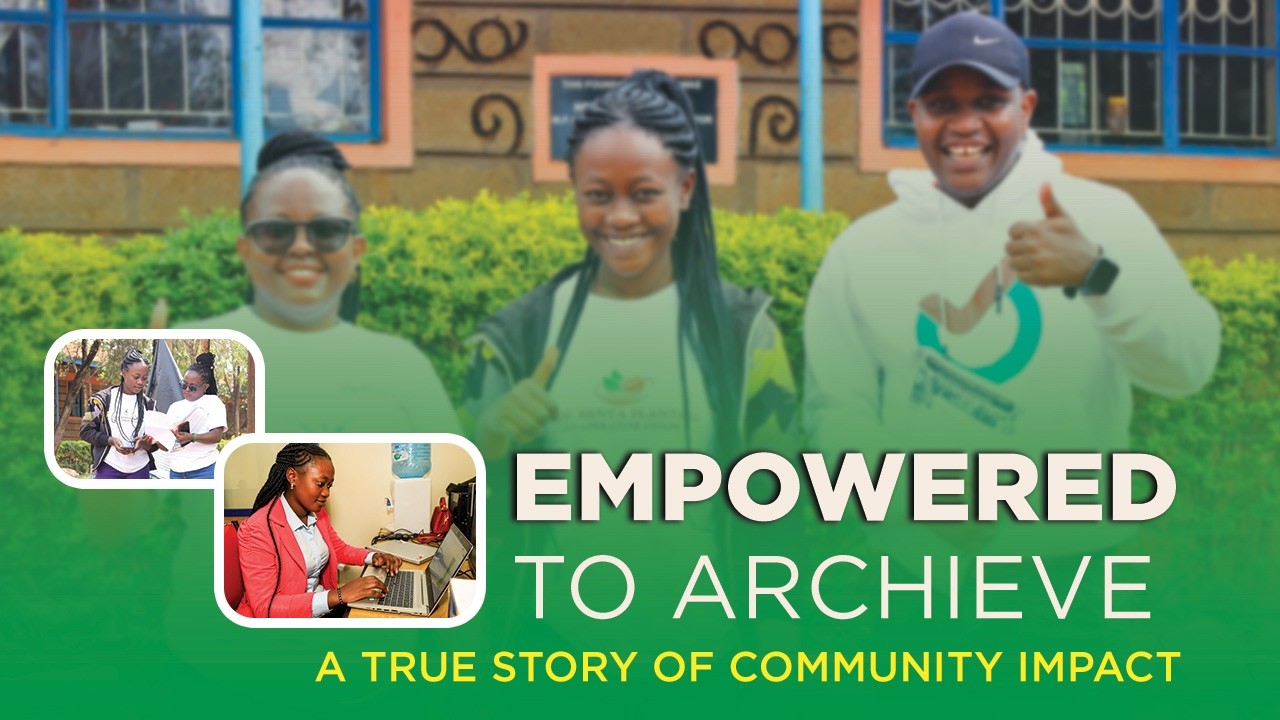 Empowering the Next Generation || A True Story of Community Impact
