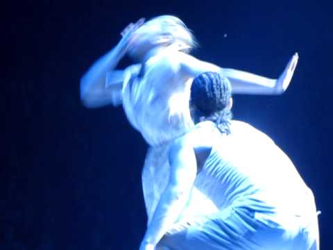 Allison and Jose- Contemporary SYTYCD Tour 2010