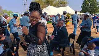 Ke se ke utlwile Jesu ha o mpitsa by Bethanie Brass Band