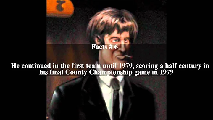 Harold Cartwright Top # 9 Facts