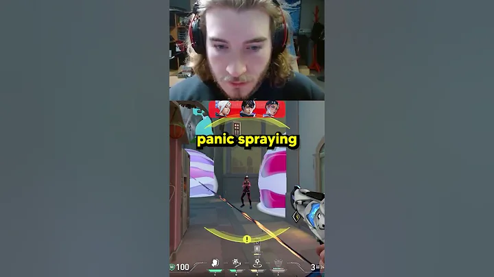 Calmest Aim in Valorant