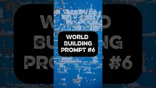 How have technological advancements shaped your story world? Prompt #6 #writingprompt #worldbuilding