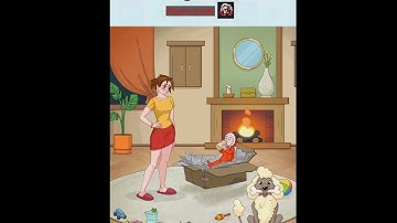 Annoying Brain Puzzle level 6 || Gameplay Walkthrough Solution