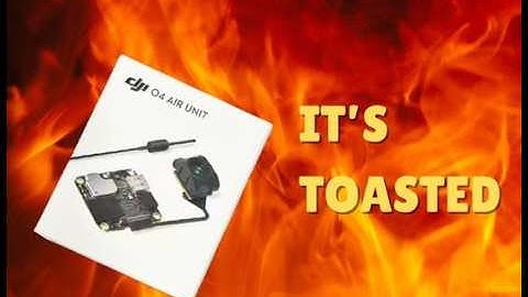 DJI O4 Lite Air Unit Installation Gone Wrong | Lesson Learned