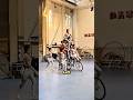 This Bicycle Challenge Shocked Everyone! #Shorts